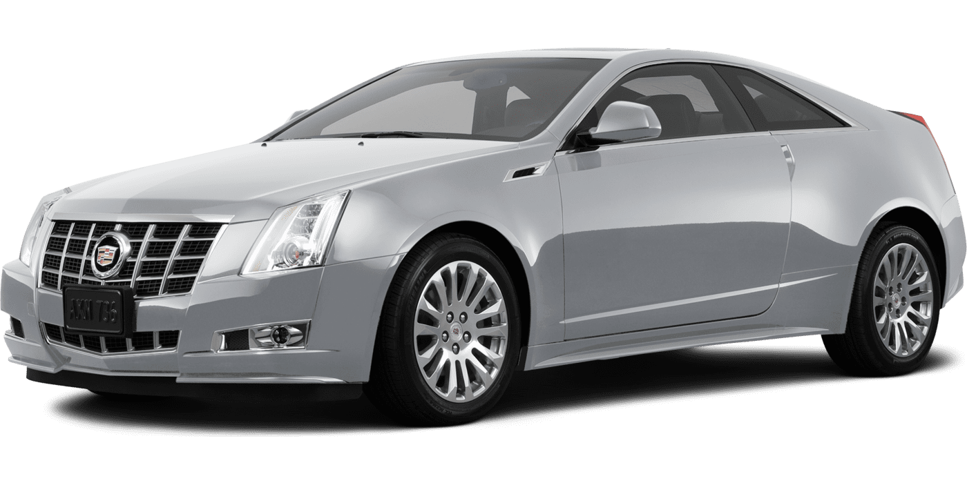 2013 Cadillac CTS Premium — Coupe — 98,956 mi — Fort Worth, TX