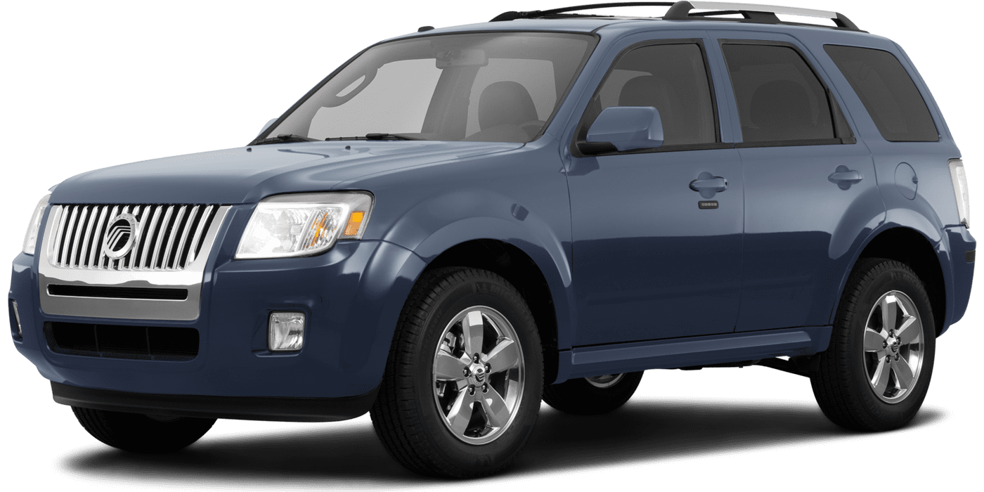 2011 Mercury Mariner
