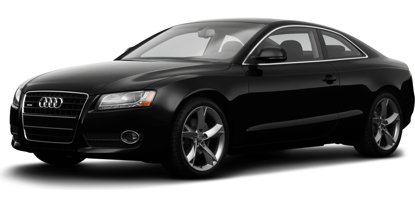 2008 Audi A5 Standard — Coupe — 152,384 mi — Downers Grove, IL