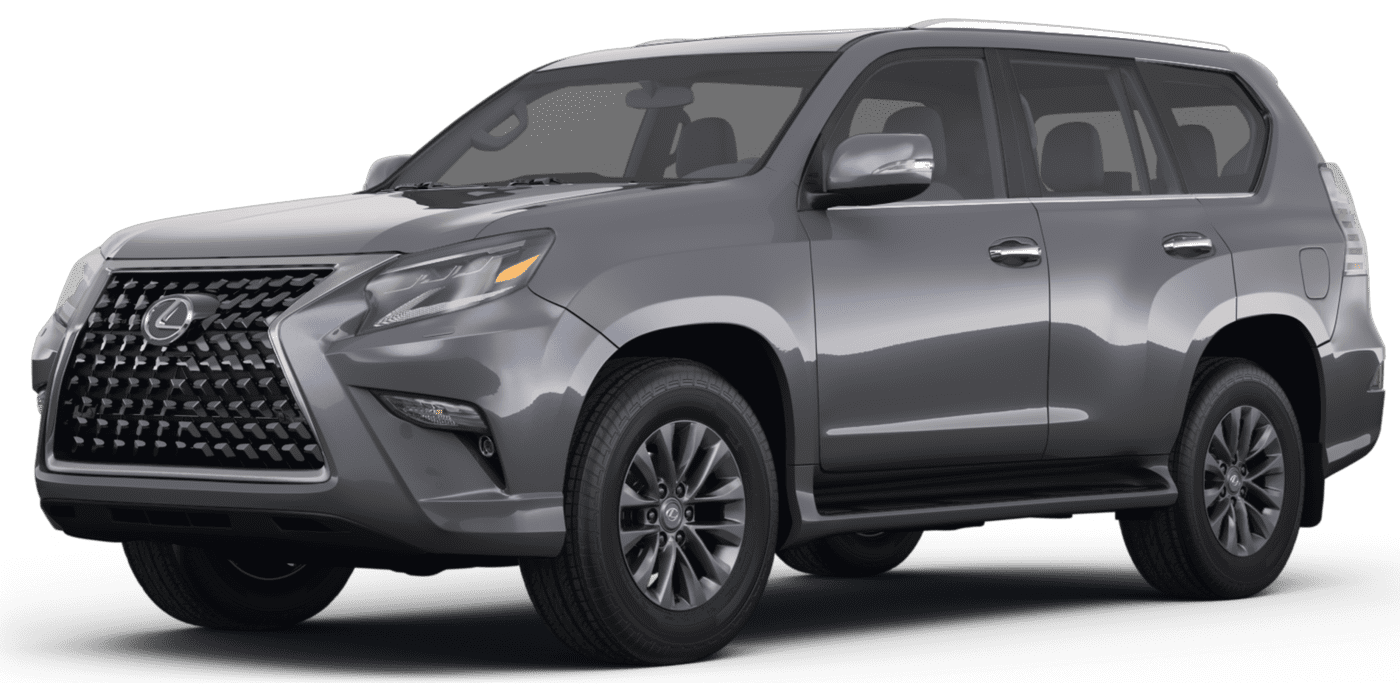 2022 Lexus GX GX 460 Premium — SUV — 30,699 mi — Bakersfield, CA