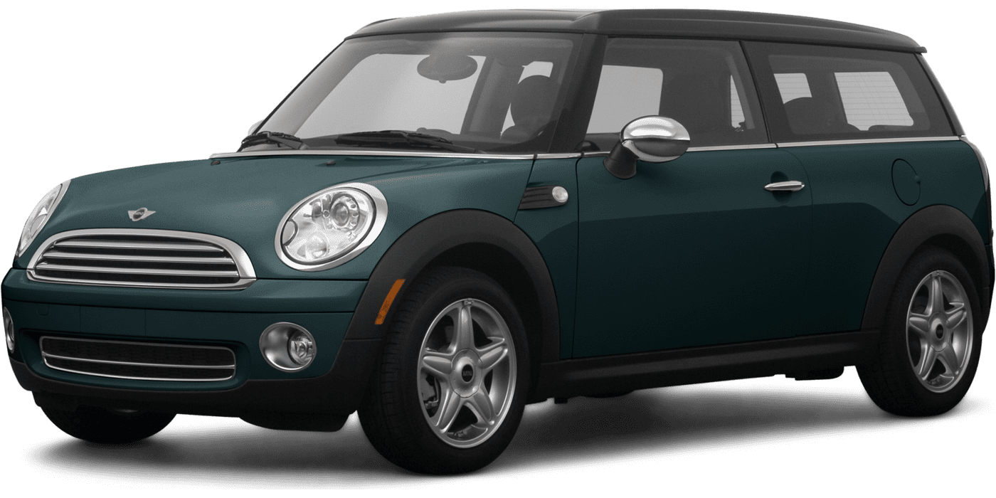 2008 MINI Clubman Cooper — Wagon — 73,111 mi — Tacoma, WA