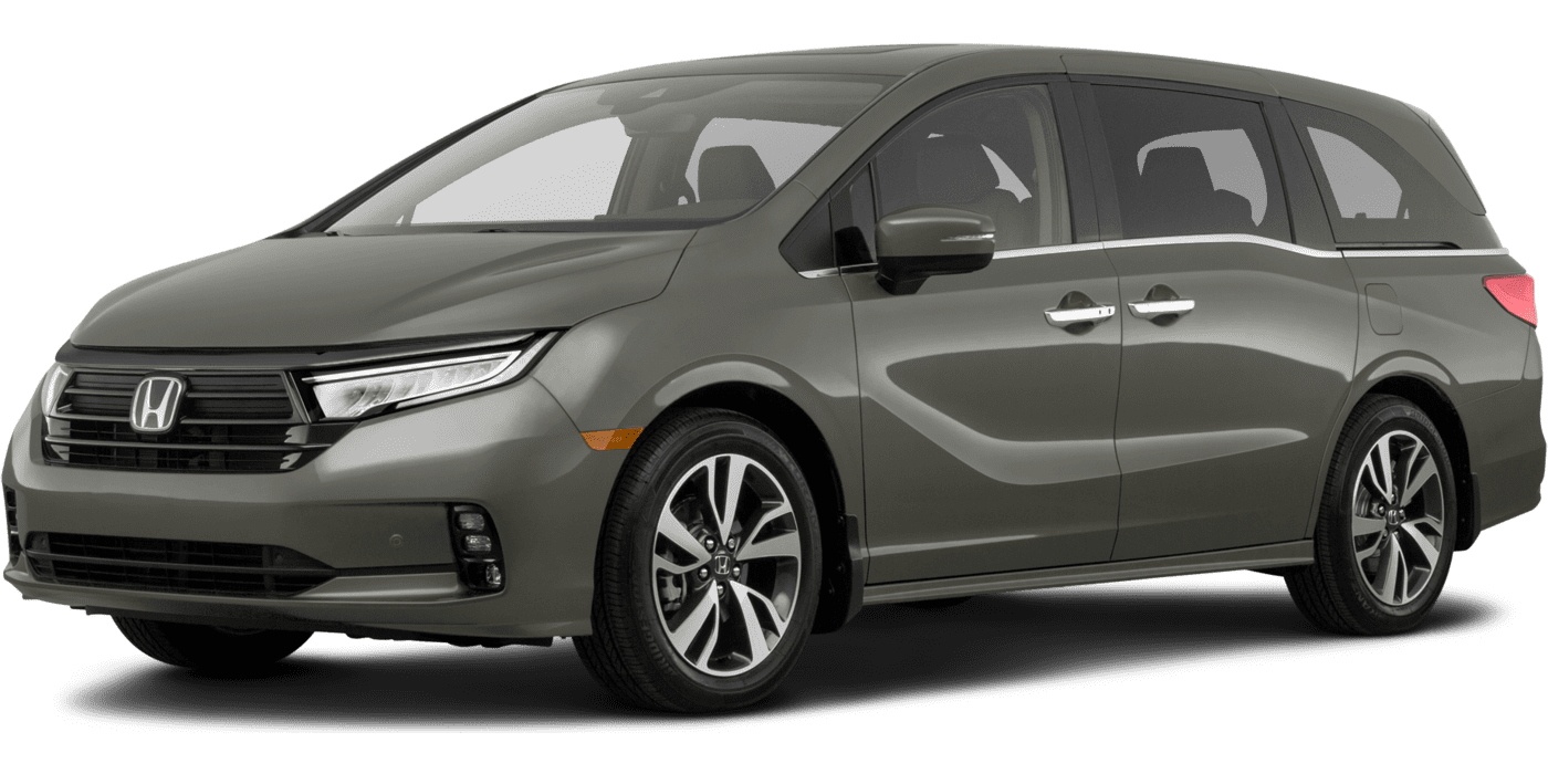 2023 Honda Odyssey Touring — Minivan — 49,646 mi — Fort Wayne, IN