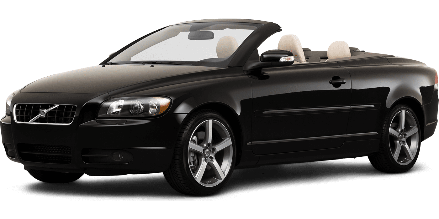 2010 Volvo C70 T5 — Convertible — 53,786 mi — Glen Cove, NY