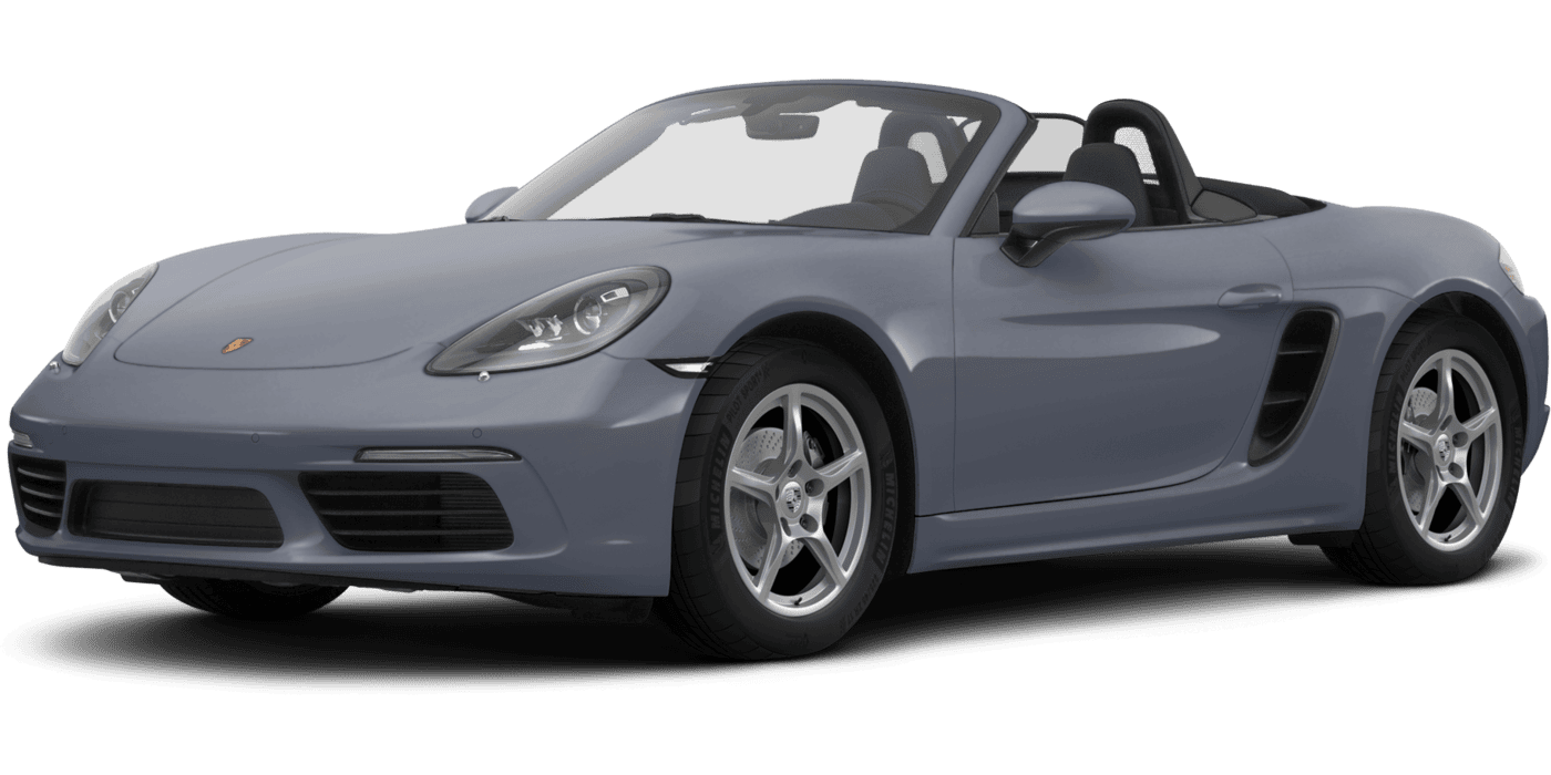 2024 Porsche 718 Boxster Standard — Convertible — 1,077 mi — Naples, FL