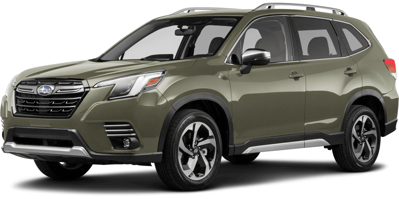 2024 Subaru Forester Touring — SUV — 22,663 mi — Sheridan, WY