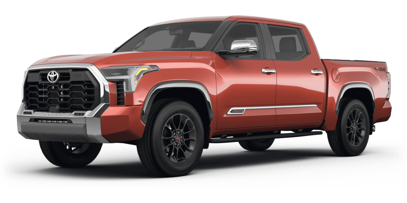 2025 Toyota Tundra 1794 Edition — Pickup Truck — 4,494 mi — ORANGE, CA
