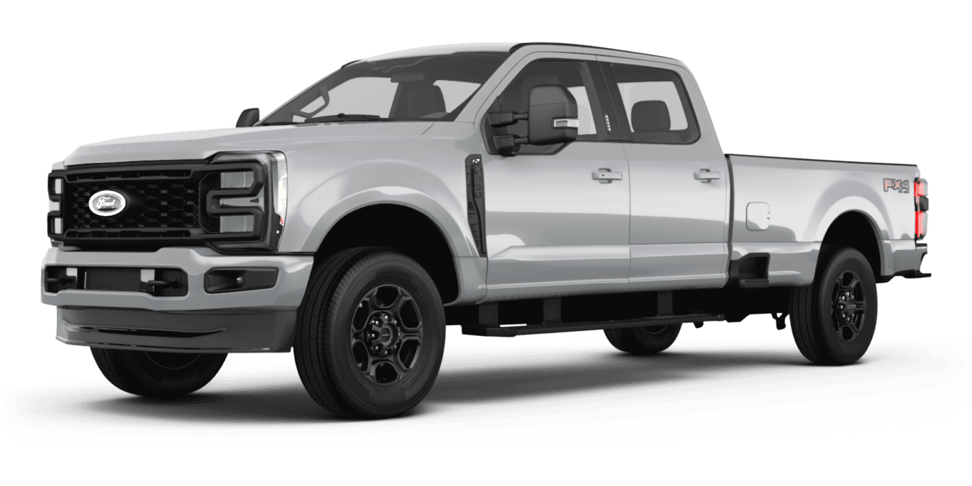 2024 Ford Super Duty F-350 XLT — Pickup Truck — 24,965 mi — Chehalis, WA
