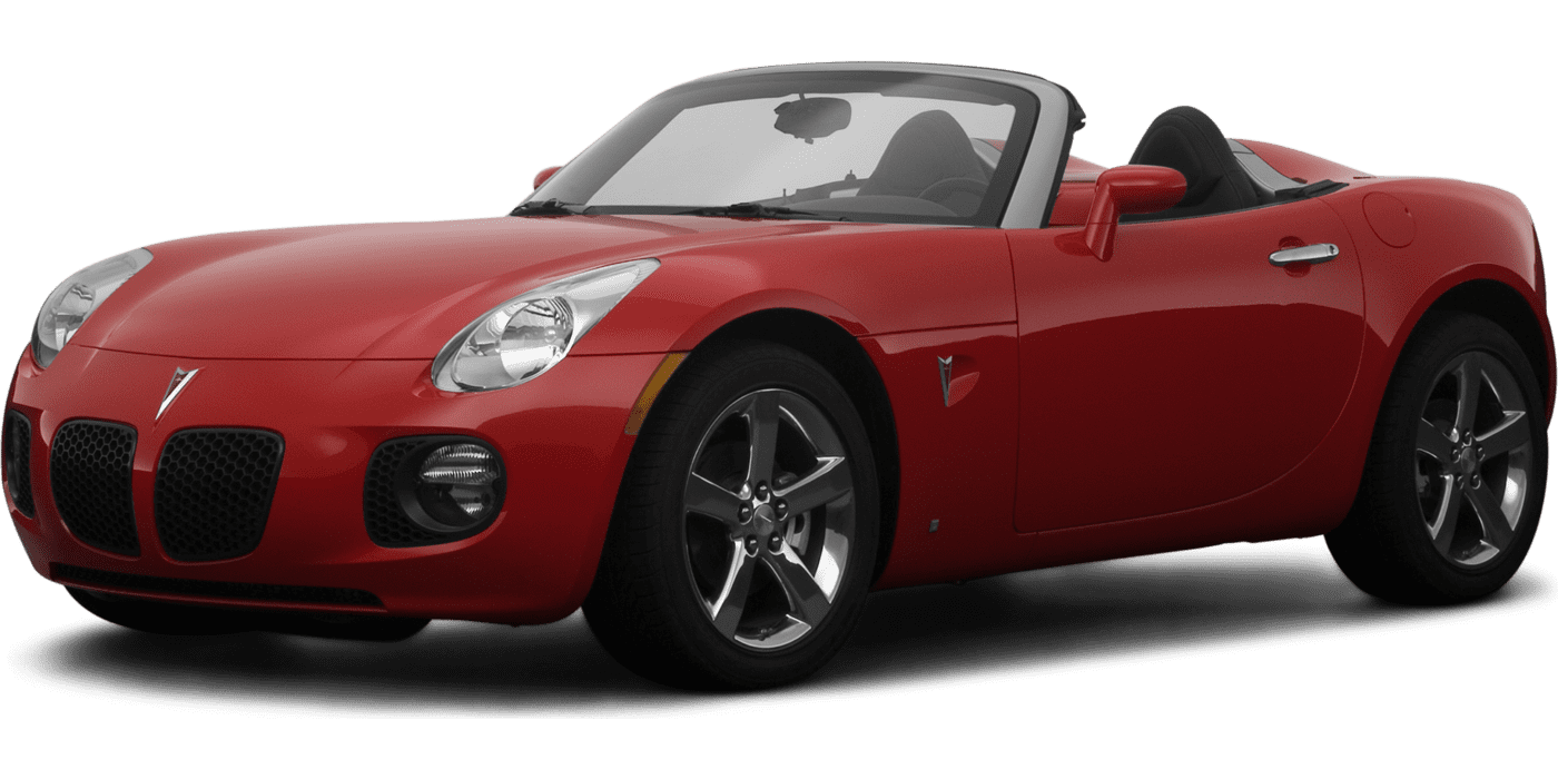 2008 Pontiac Solstice