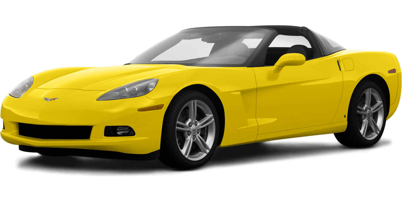 2009 Chevrolet Corvette 4LT — Coupe — 40,097 mi — Panama City, FL