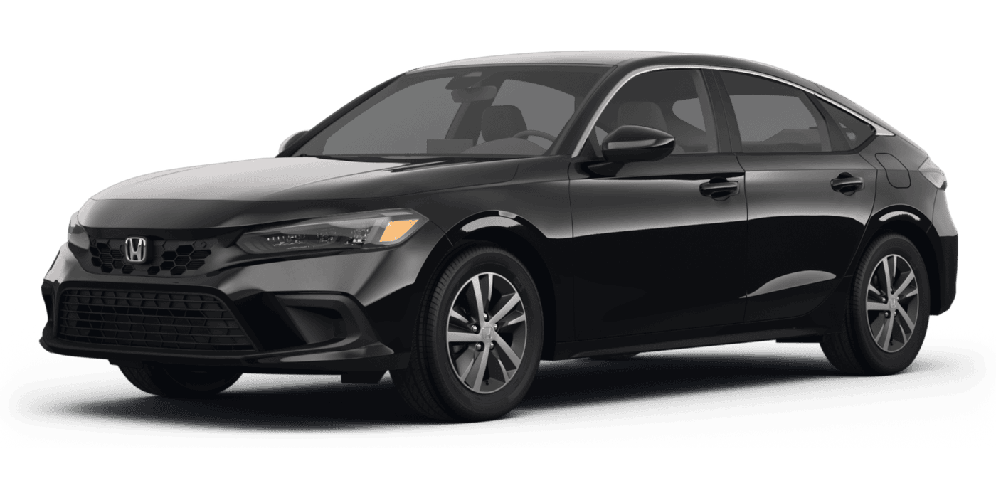 2024 Honda Civic LX — Hatchback — 26,169 mi — Watertown, CT