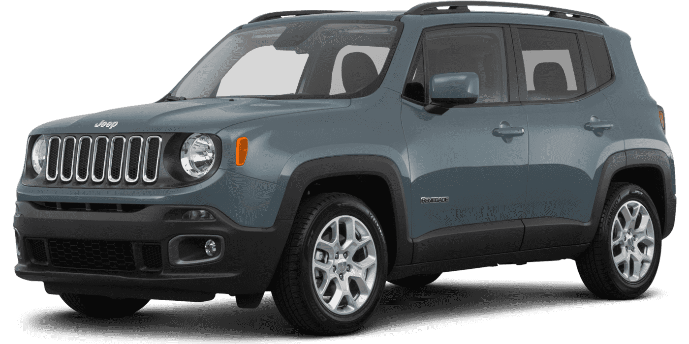 2016 Jeep Renegade 75th Anniversary — SUV — 101,281 mi — Phoenix, AZ