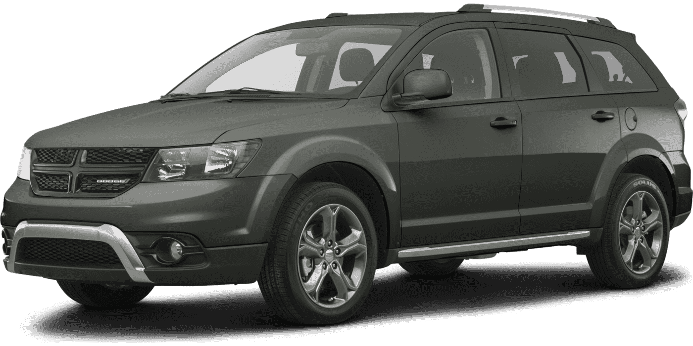 2017 Dodge Journey Crossroad Plus — SUV — 101,082 mi — Waite Park, MN