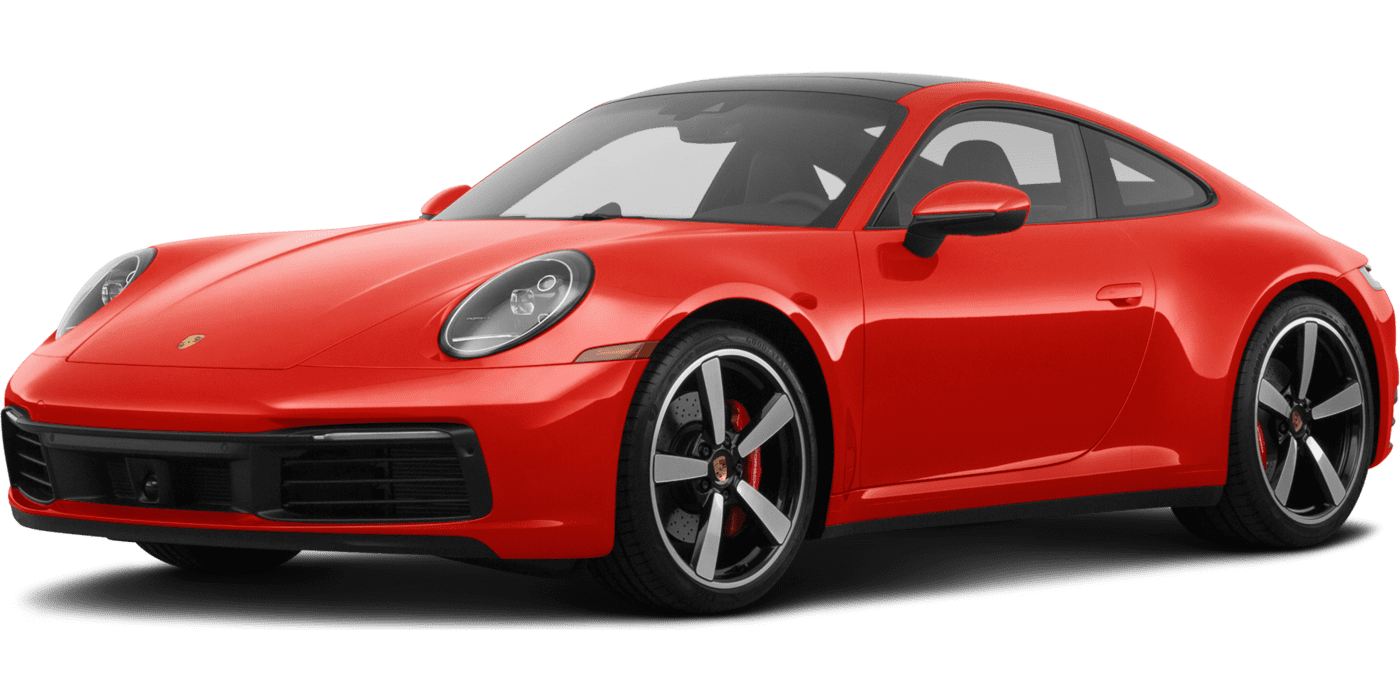 2022 Porsche 911 Carrera GTS — Coupe — 2,095 mi — Wilmington, NC