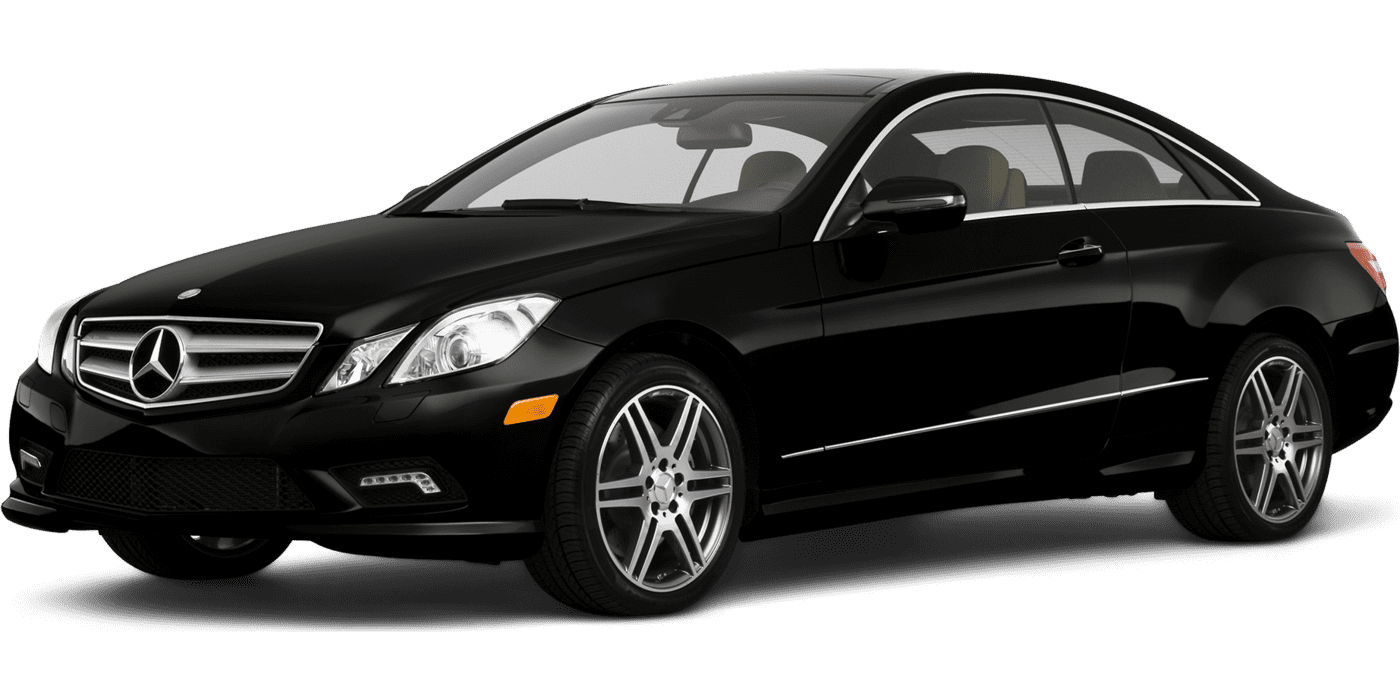 2010 Mercedes-Benz E-Class E 550 — Coupe — 118,984 mi — Oklahoma City, OK