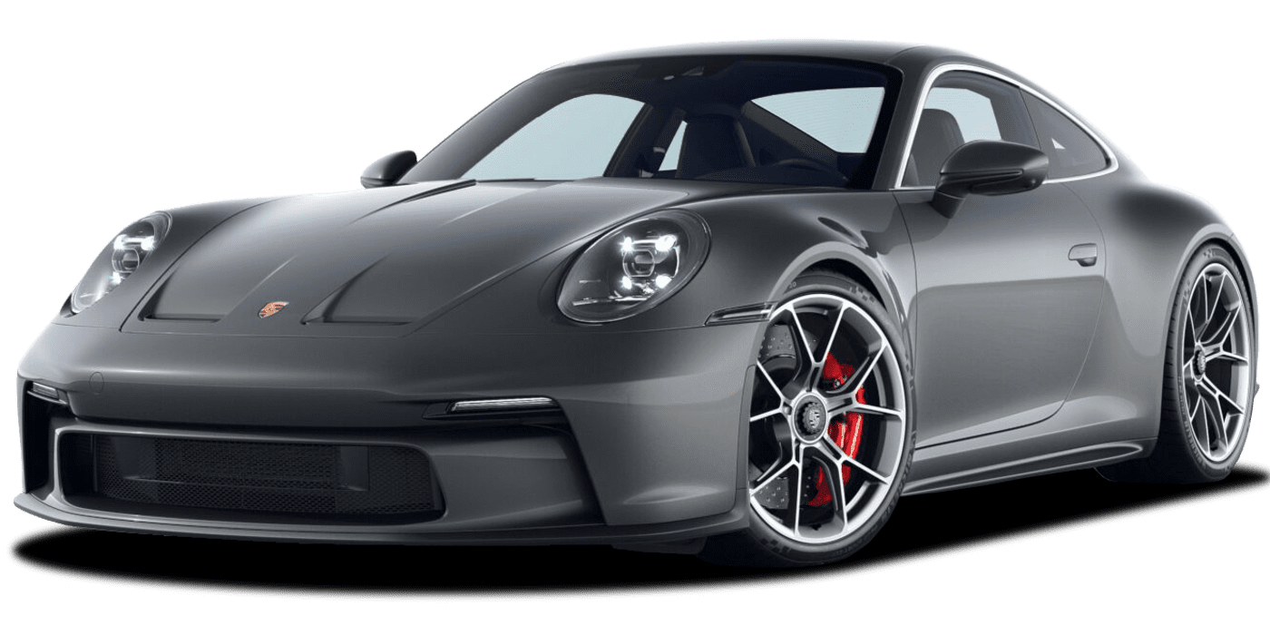 2023 Porsche 911 GT3 — Coupe — 1,963 mi — Greensboro, NC