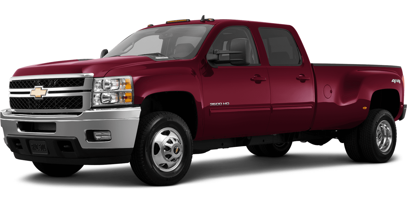 2013 Chevrolet Silverado 3500HD LTZ — Pickup Truck — 99,231 mi — Washington, NC