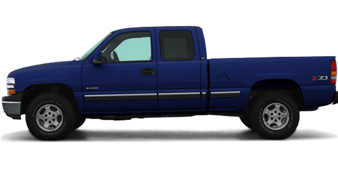 2001 Chevrolet Silverado 1500 LS — Pickup Truck — 324,767 mi — Lake City, FL