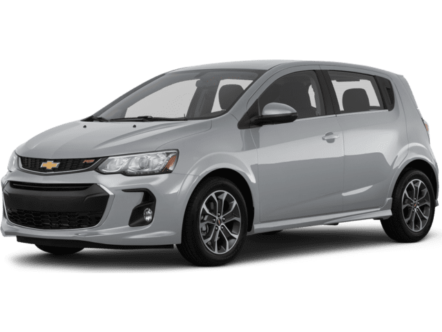 2018 Chevrolet Sonic Prices, Incentives & Dealers | TrueCar