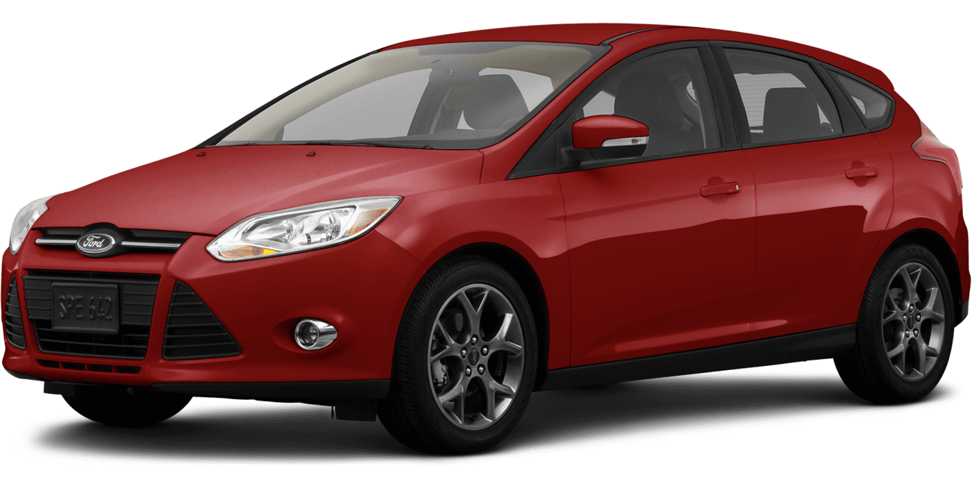 2013 Ford Focus SE — Hatchback — 73,550 mi — Greensboro, NC