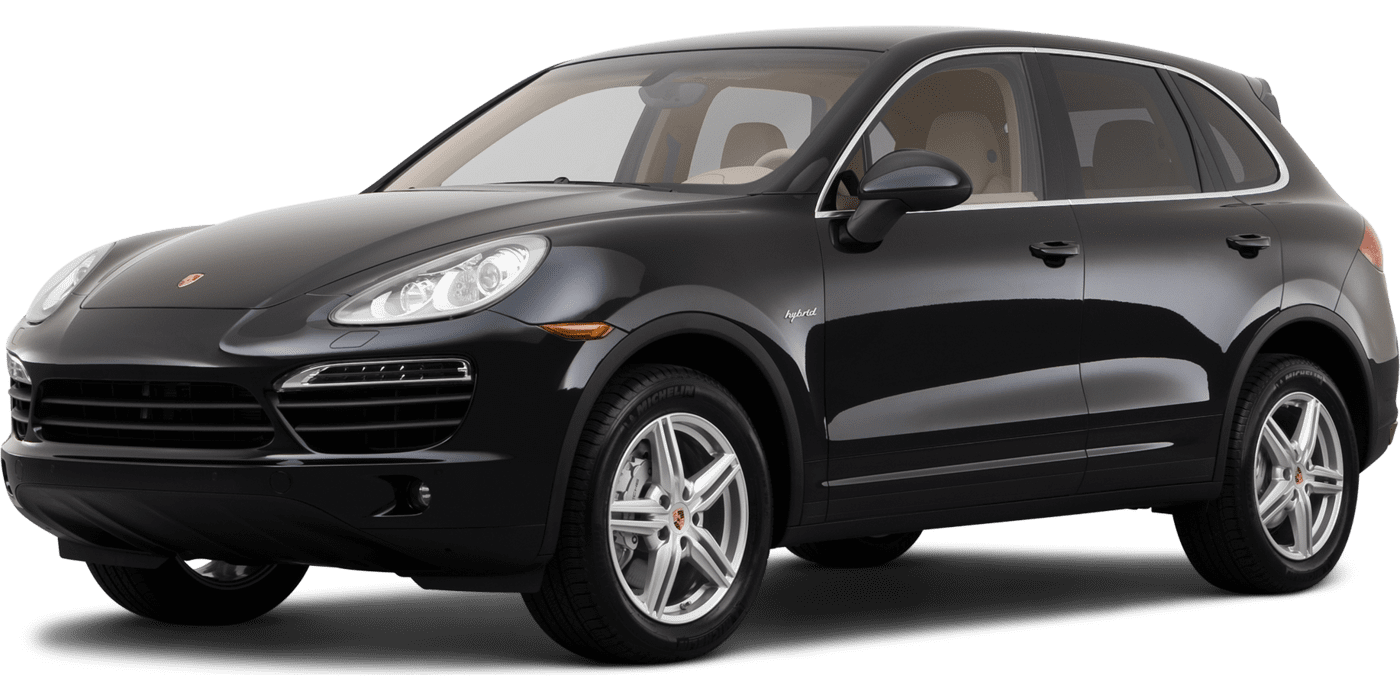 2012 Porsche Cayenne S Hybrid — SUV — 155,692 mi — Sacramento, CA