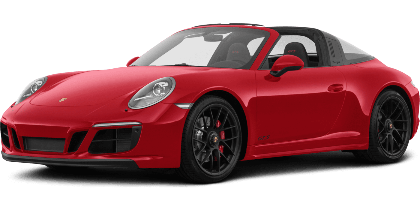 2019 Porsche 911 Targa 4 GTS — Coupe — 18,695 mi — Pompano Beach, FL