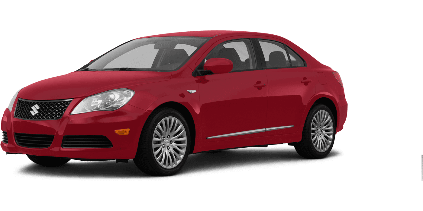 2012 Suzuki Kizashi