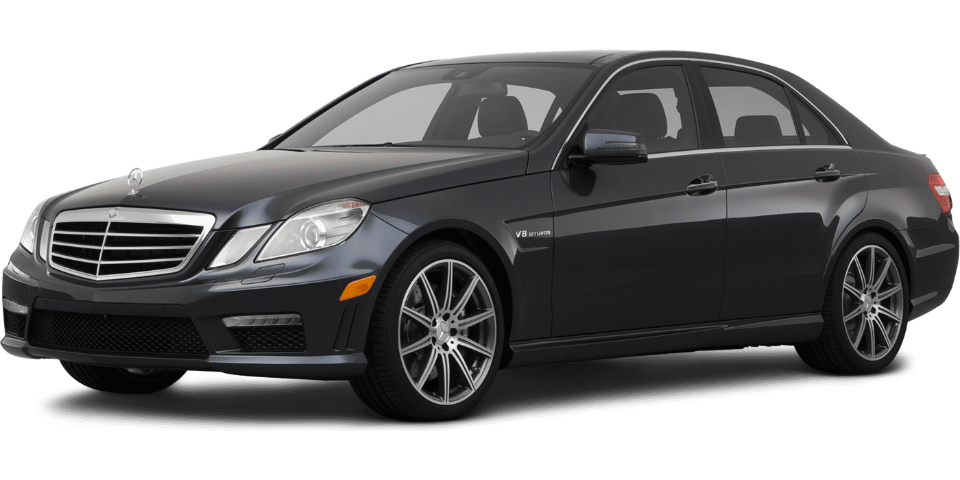 2012 Mercedes-Benz E-Class E 63 AMG — Sedan — 79,633 mi — Lennox, CA