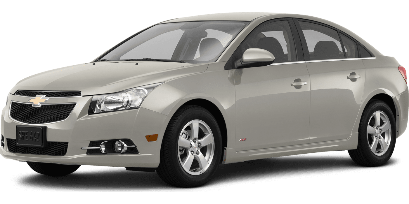 2013 Chevrolet Cruze 1LT — Sedan — 100,241 mi — Cheektowaga, NY