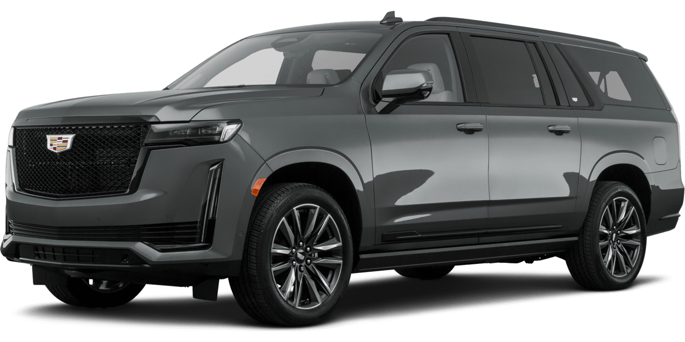 2022 Cadillac Escalade Sport Platinum — SUV — 59,999 mi — Austin, TX