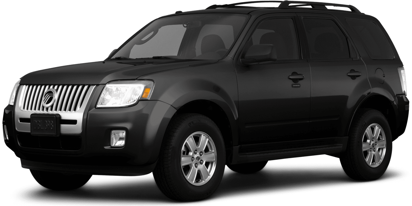 2010 Mercury Mariner