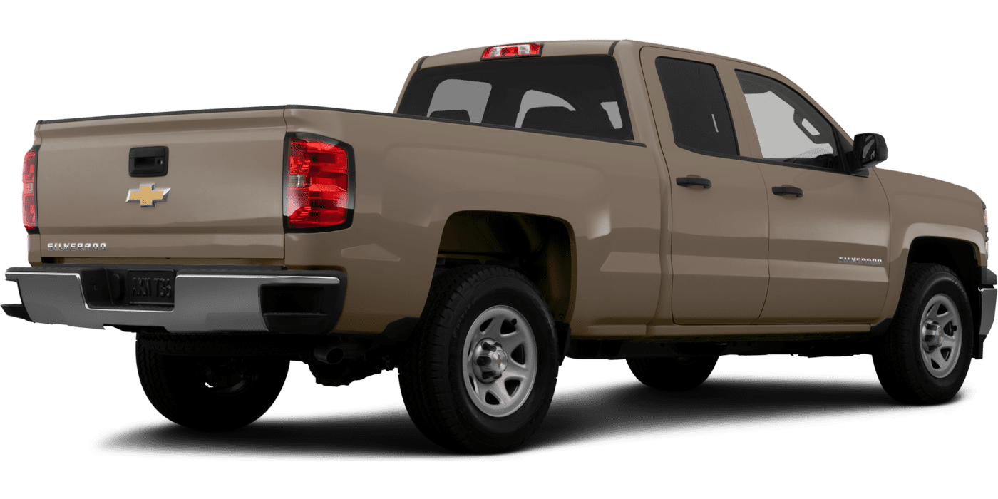 2014 Chevrolet Silverado 1500 WT — Pickup Truck — 203,000 mi — Stonewall, LA