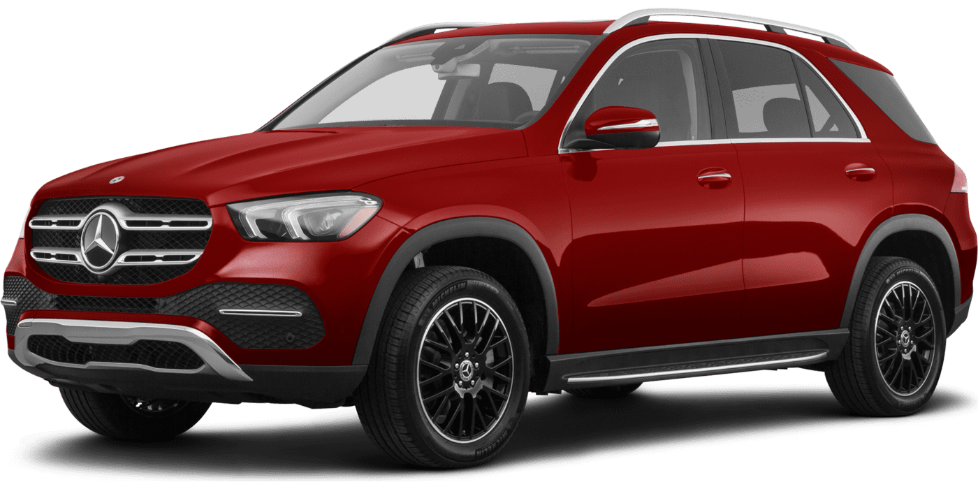 2021 Mercedes-Benz GLE GLE 350 — SUV — 53,347 mi — Scottsdale, AZ