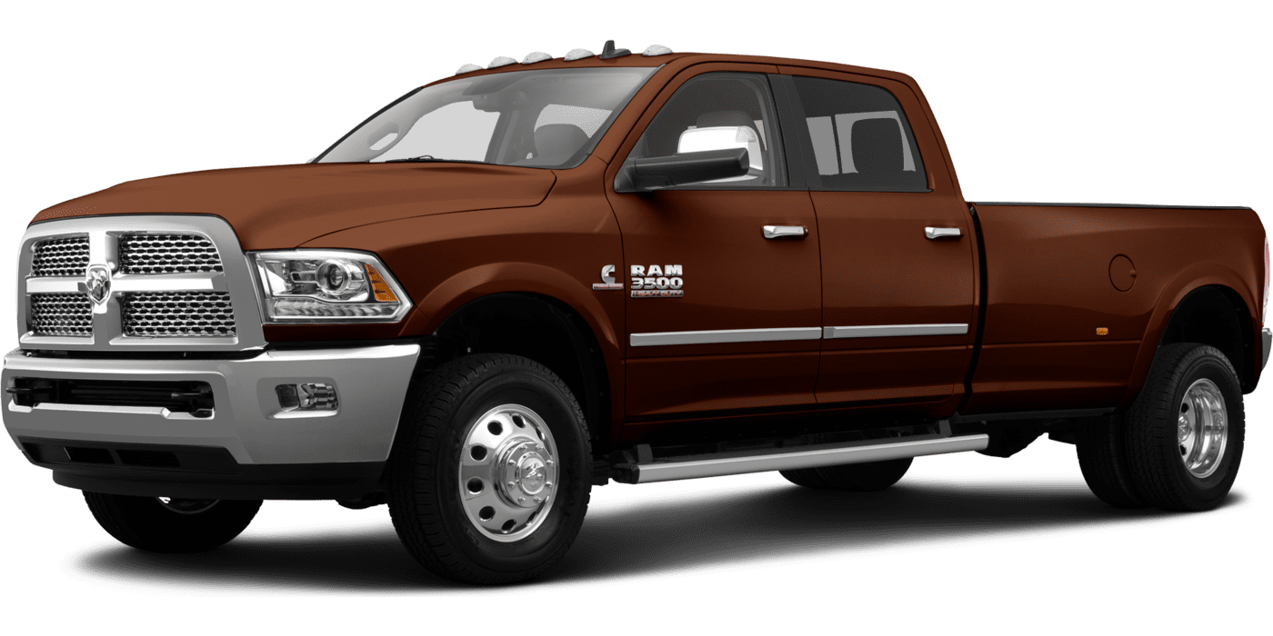 2013 Ram 3500 Big Horn — Pickup Truck — 56,970 mi — Bremerton, WA