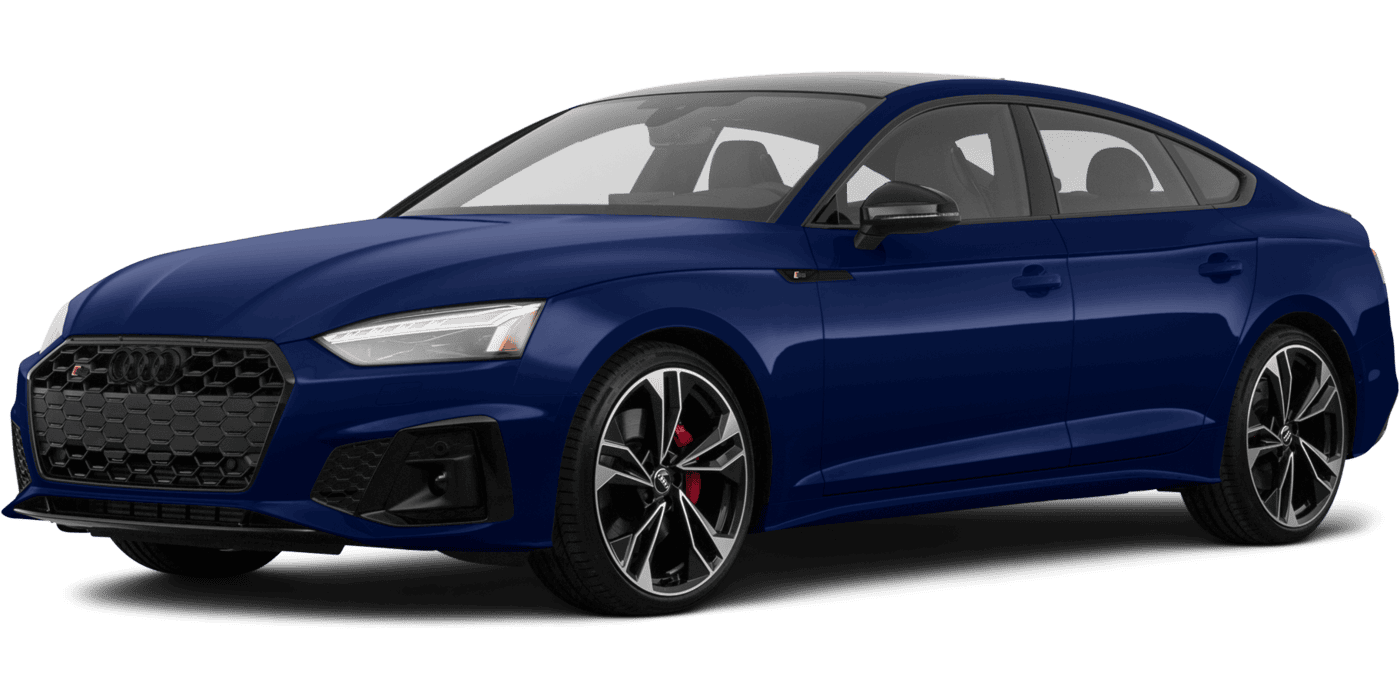 2024 Audi S5 Premium Plus — Hatchback — 5,635 mi — Tinley Park, IL