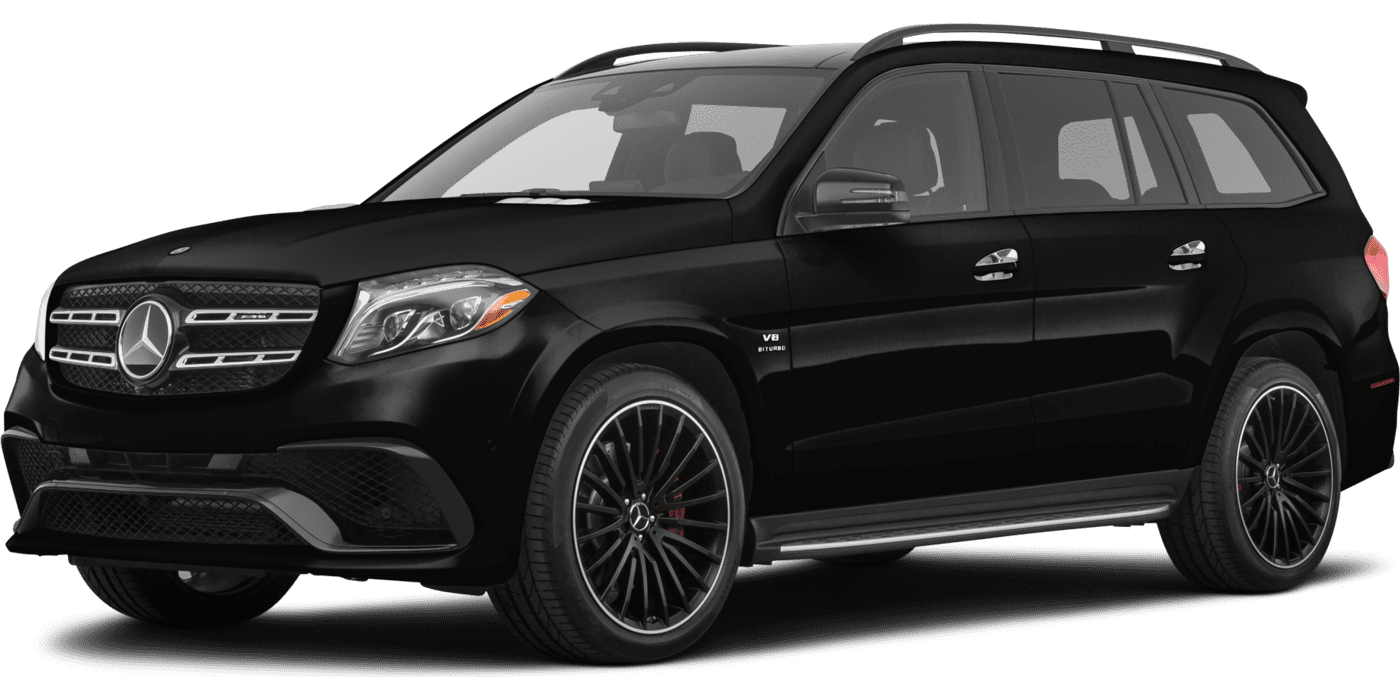 2018 Mercedes-Benz GLS GLS 63 AMG — SUV — 100,294 mi — Silver Spring, MD
