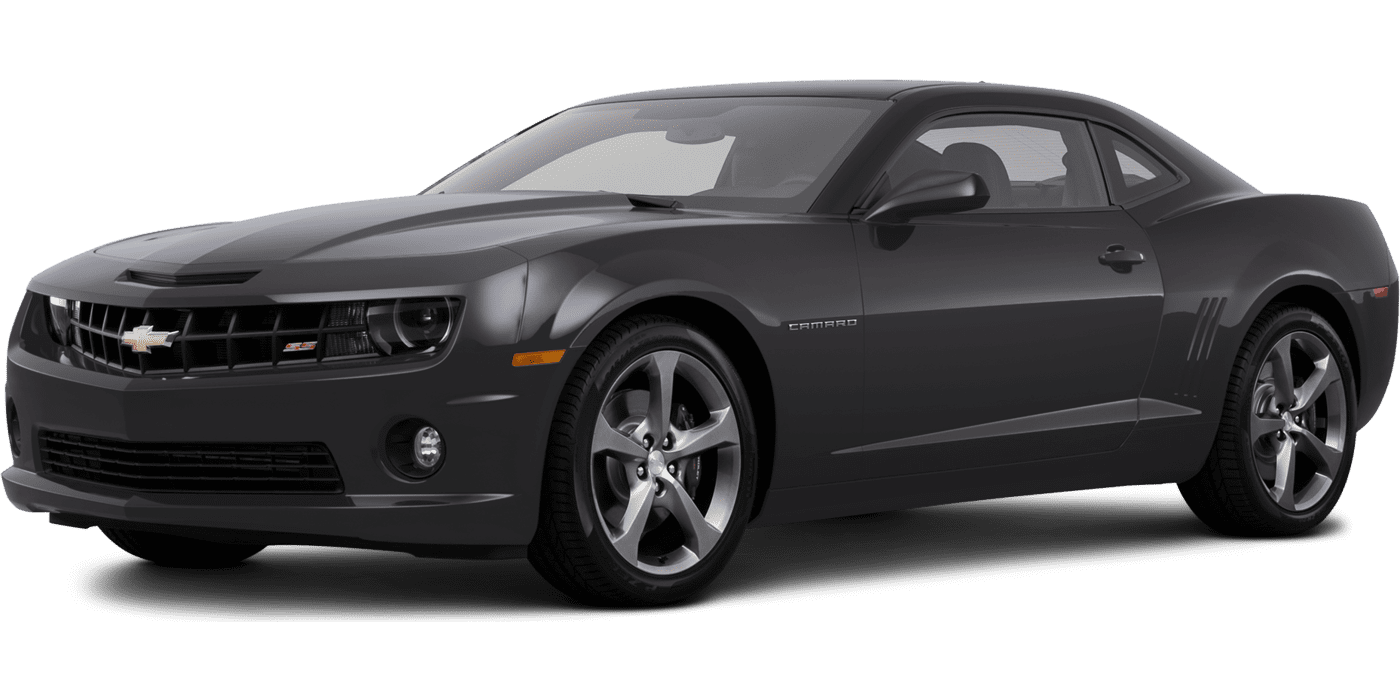 2013 Chevrolet Camaro 2SS — Coupe — 118,120 mi — Taylor, MI