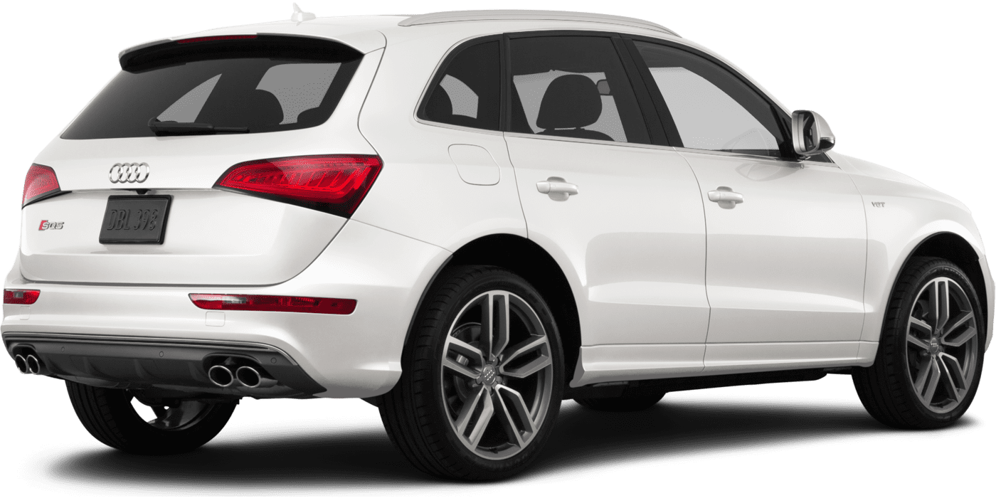 2016 Audi SQ5 Premium Plus — SUV — 61,934 mi — Las Vegas, NV