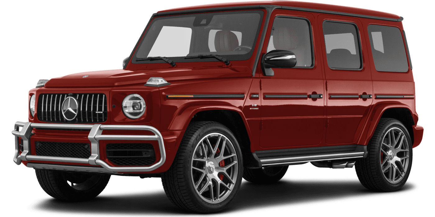 2019 Mercedes-Benz G-Class AMG G 63 — SUV — 27,508 mi — Littleton, CO