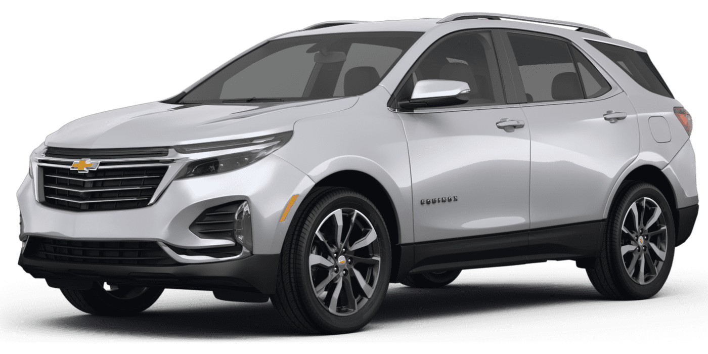 2022 Chevrolet Equinox Premier — SUV — 75,189 mi — Santa Ana, CA