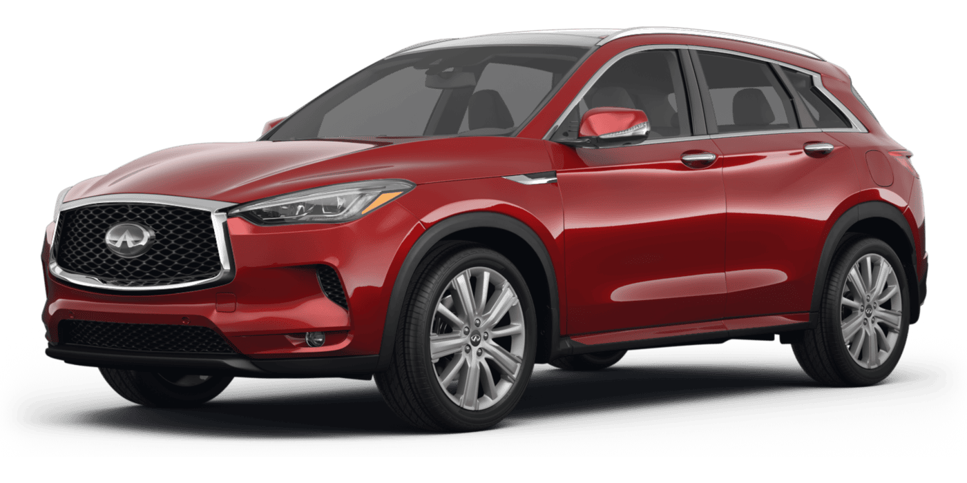 2024 INFINITI QX50 SENSORY — SUV — 11,589 mi — Franklin, TN