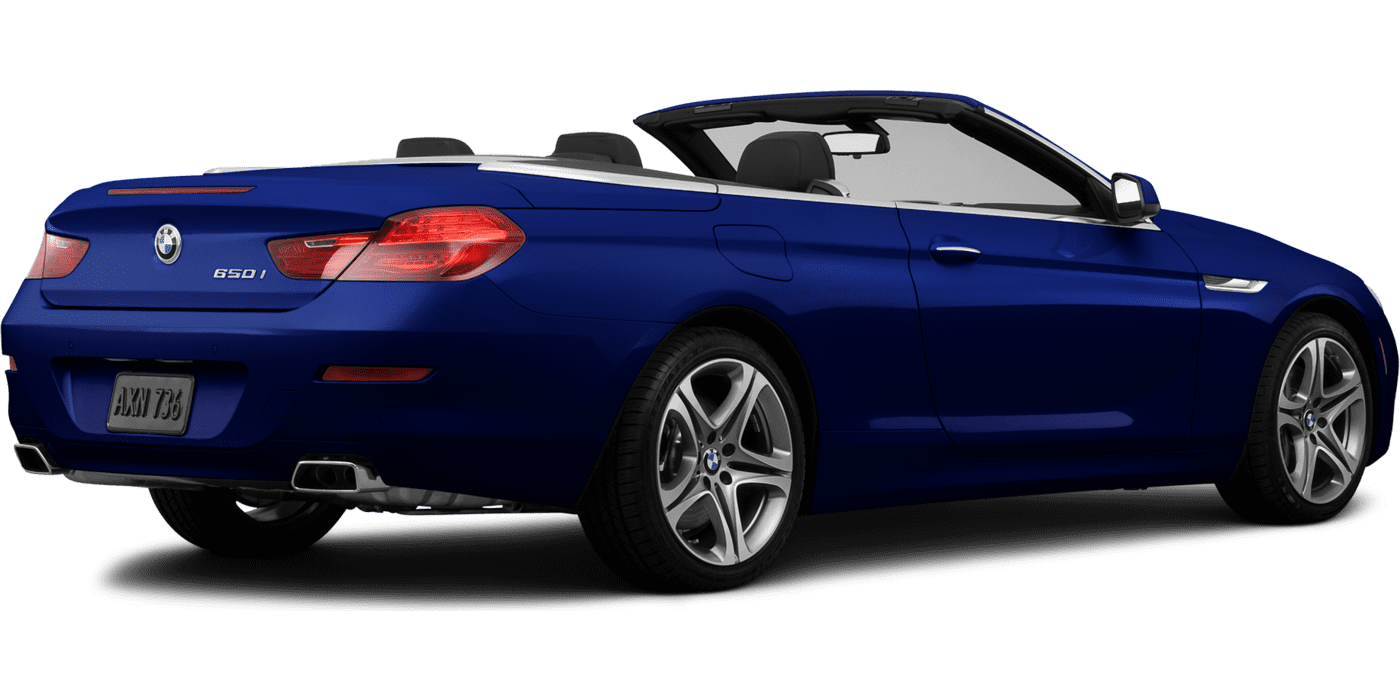 2014 BMW M6 Standard — Convertible — 61,001 mi — Plantation, FL