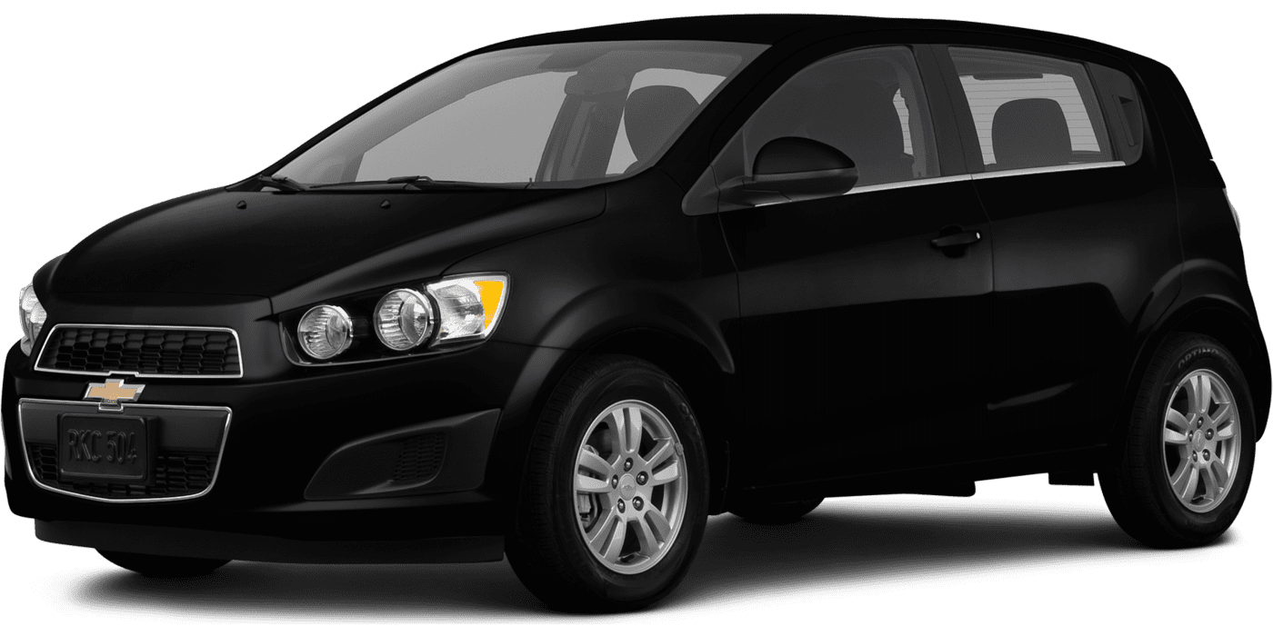 2013 Chevrolet Sonic LT — Hatchback — 152,472 mi — Colorado Springs, CO