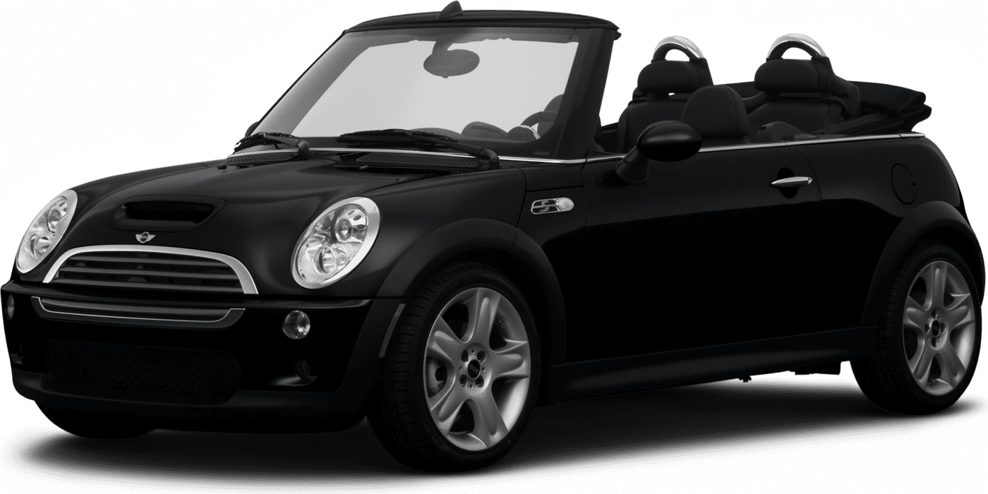 2008 MINI Cooper Cooper S — Convertible — 72,010 mi — Manassas Park, VA