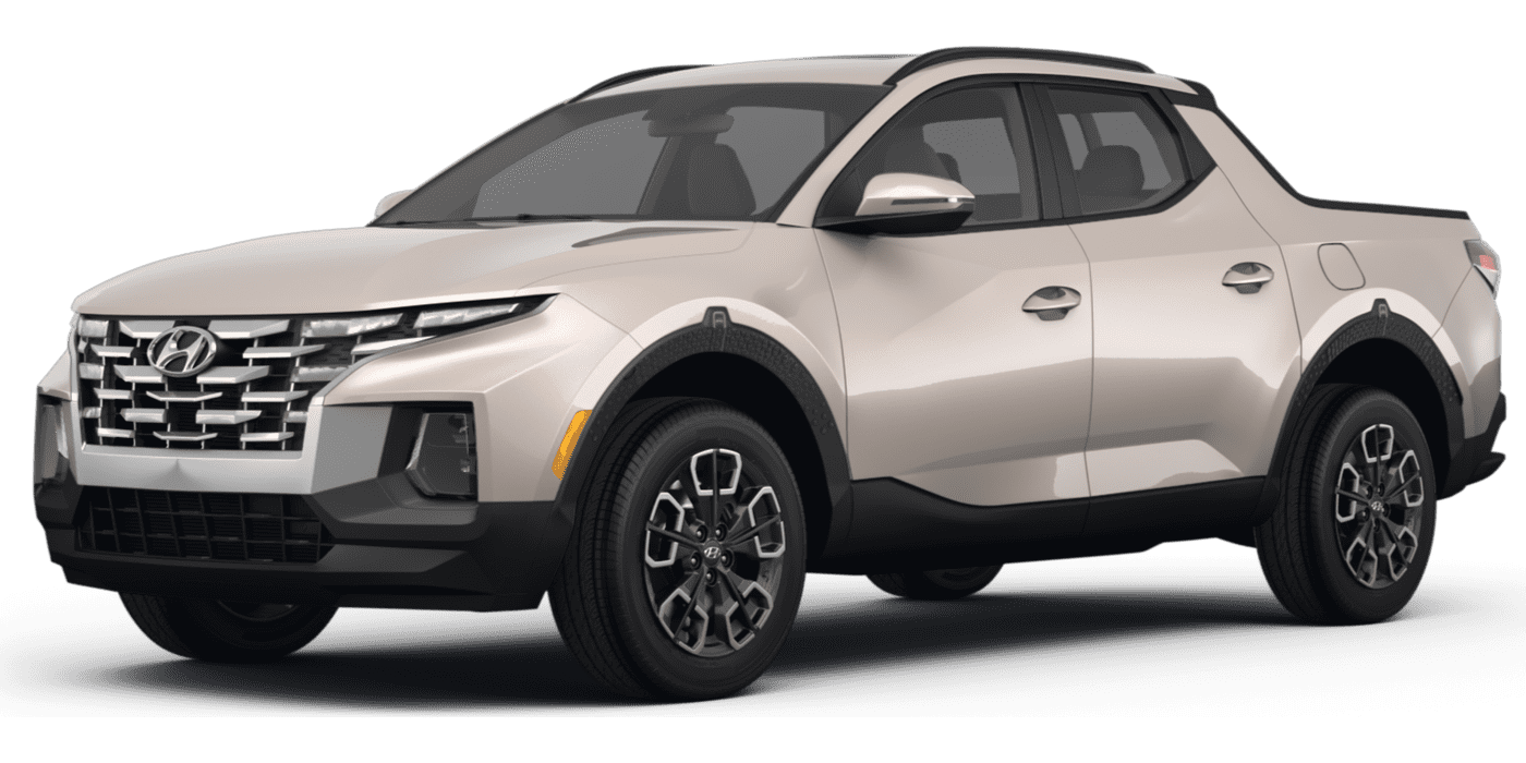 2022 Hyundai Santa Cruz SEL Premium — Pickup Truck — 35,874 mi — Fort Wayne, IN