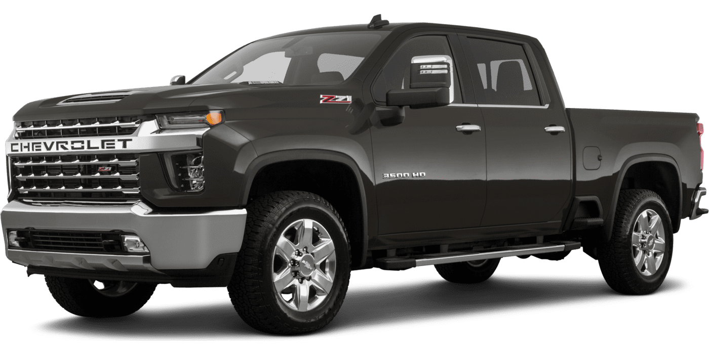2022 Chevrolet Silverado 3500HD LTZ — Pickup Truck — 71,743 mi — Portland, OR