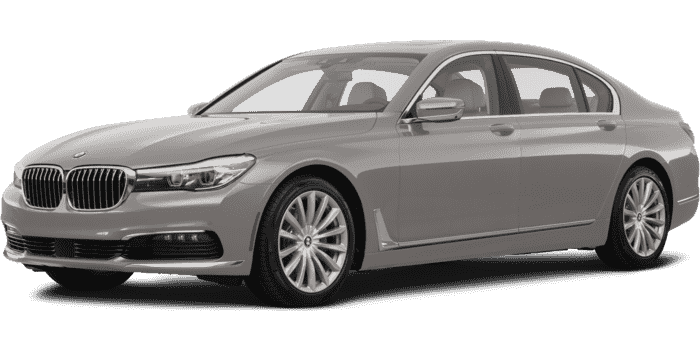 2018 Bmw 7 Series Executive Package