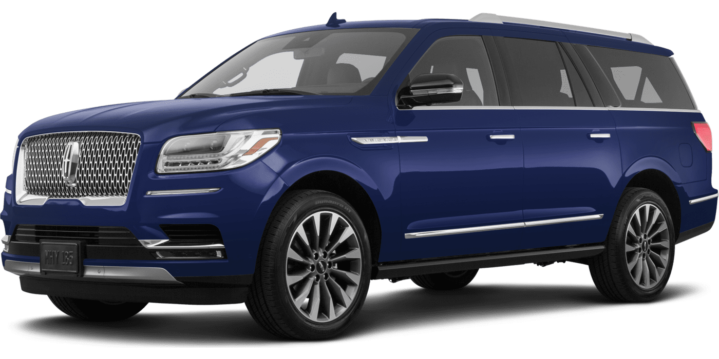 2020 Lincoln Navigator Black Label — SUV — 125,146 mi — Denver, CO