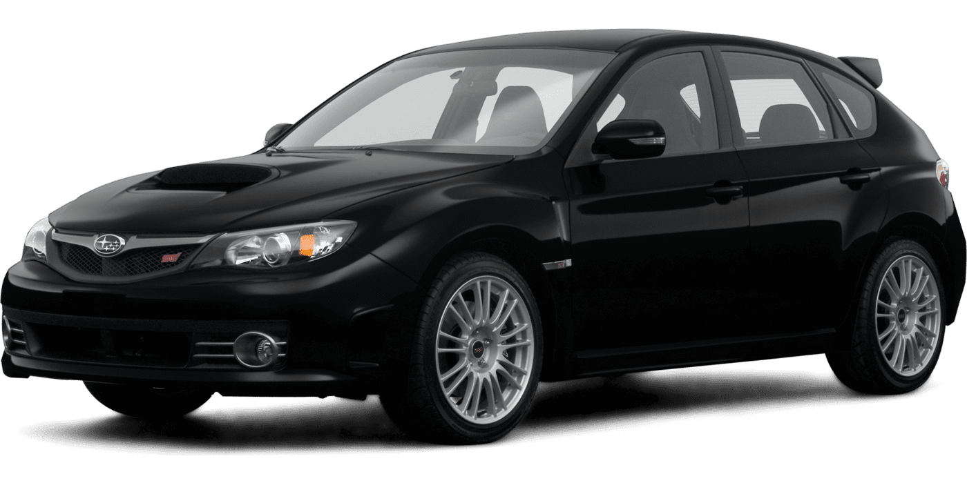 2008 Subaru Impreza STI — Wagon — 118,251 mi — Boise, ID