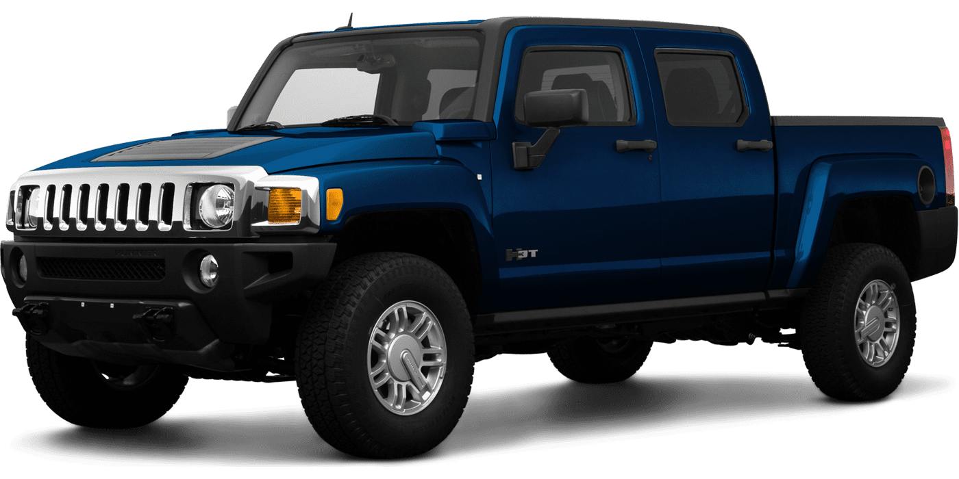 2009 HUMMER H3 H3T Luxury — SUV — 108,252 mi — Conyers, GA