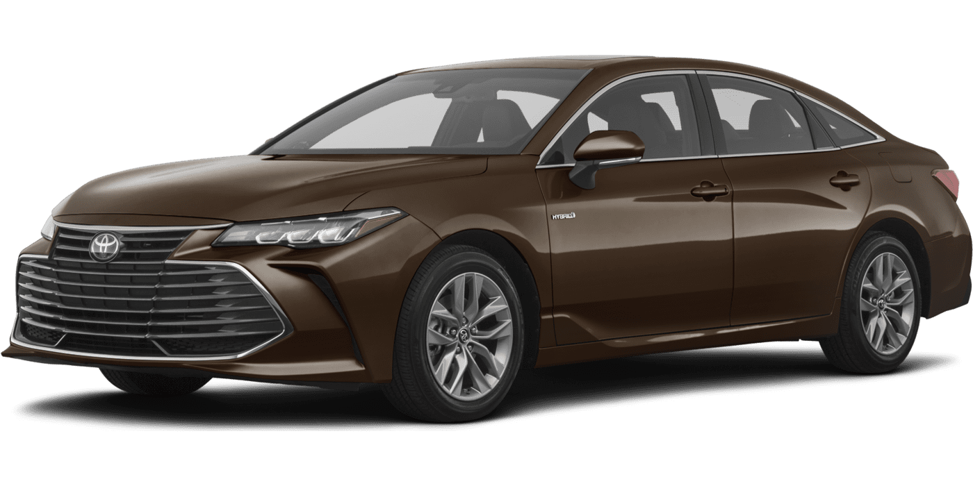 2020 Toyota Avalon Hybrid Limited — Sedan — 89,717 mi — Baton Rouge, LA